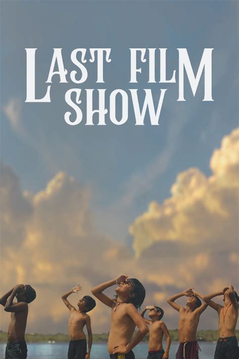 last film show trama|More.